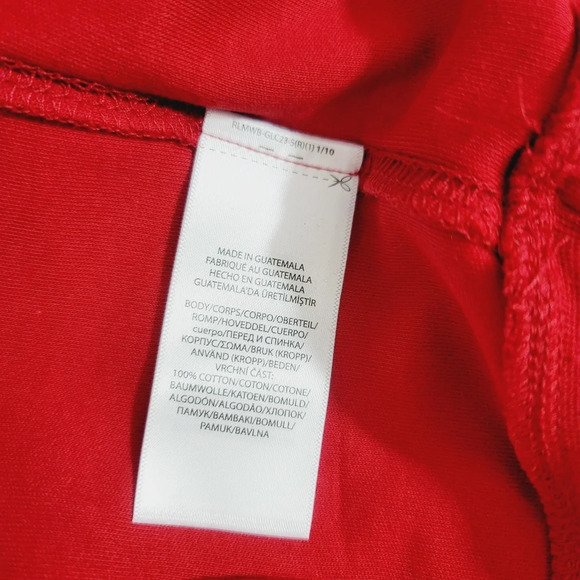 Polo Ralph Lauren Cotton Pullover.XL(18-30) - Picture 8 of 8